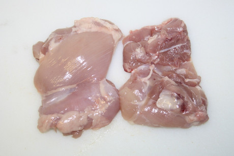 ブラジル産 骨なし皮なし鶏もも肉 品質基準 ポジティブリスト適合