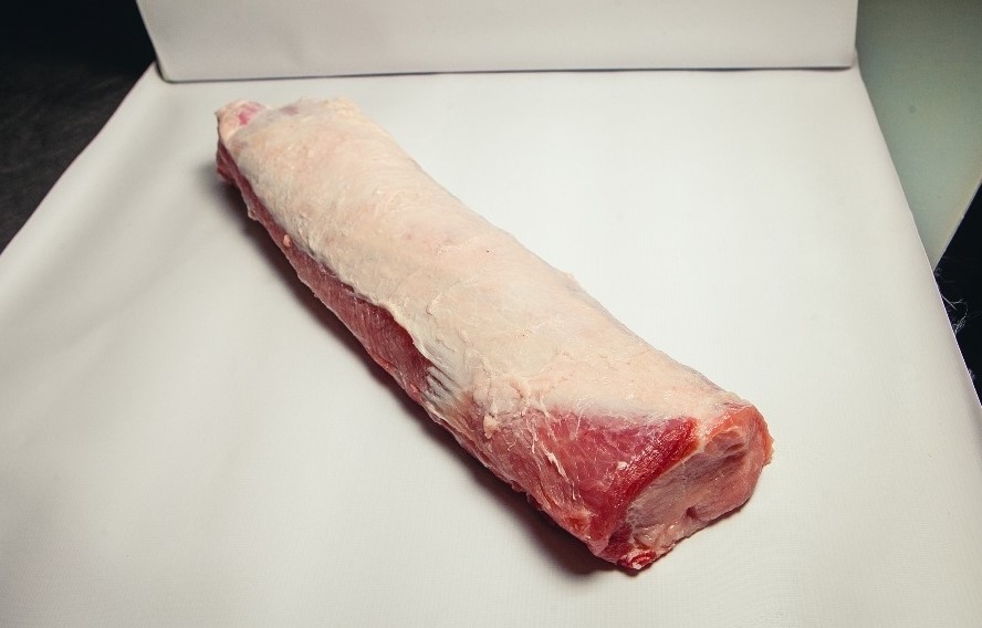 Frozen Boneless Pork Loin