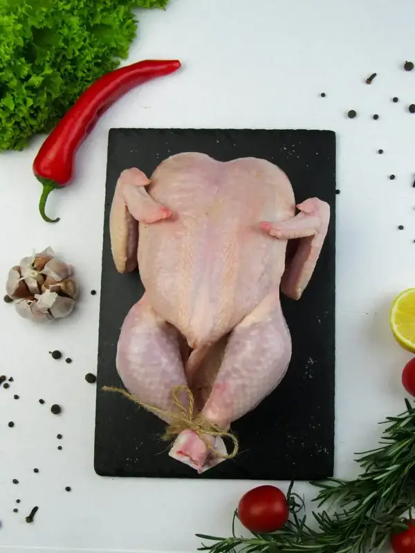 Frozen Whole Chicken — Export to Vanuatu