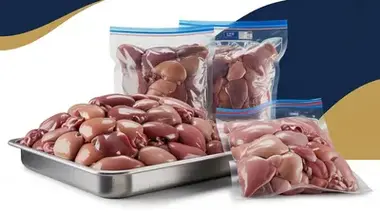Frozen Chicken Livers from Brazil - Premium export quality by Marythur Food Exports