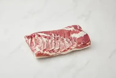 Frozen Pork Belly (Single Ribbed) from Brazil - Premium export quality by Marythur Food Exports