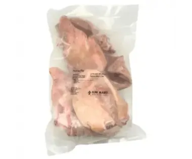 Frozen Pork Ears from Brazil - Premium export quality by Marythur Food Exports