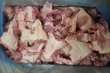 Frozen Chicken Back from Brazil - Premium export quality by Marythur Food Exports