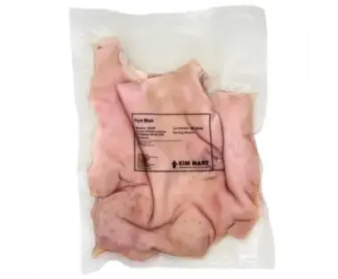 Frozen Pork Masks from Brazil - Premium export quality by Marythur Food Exports