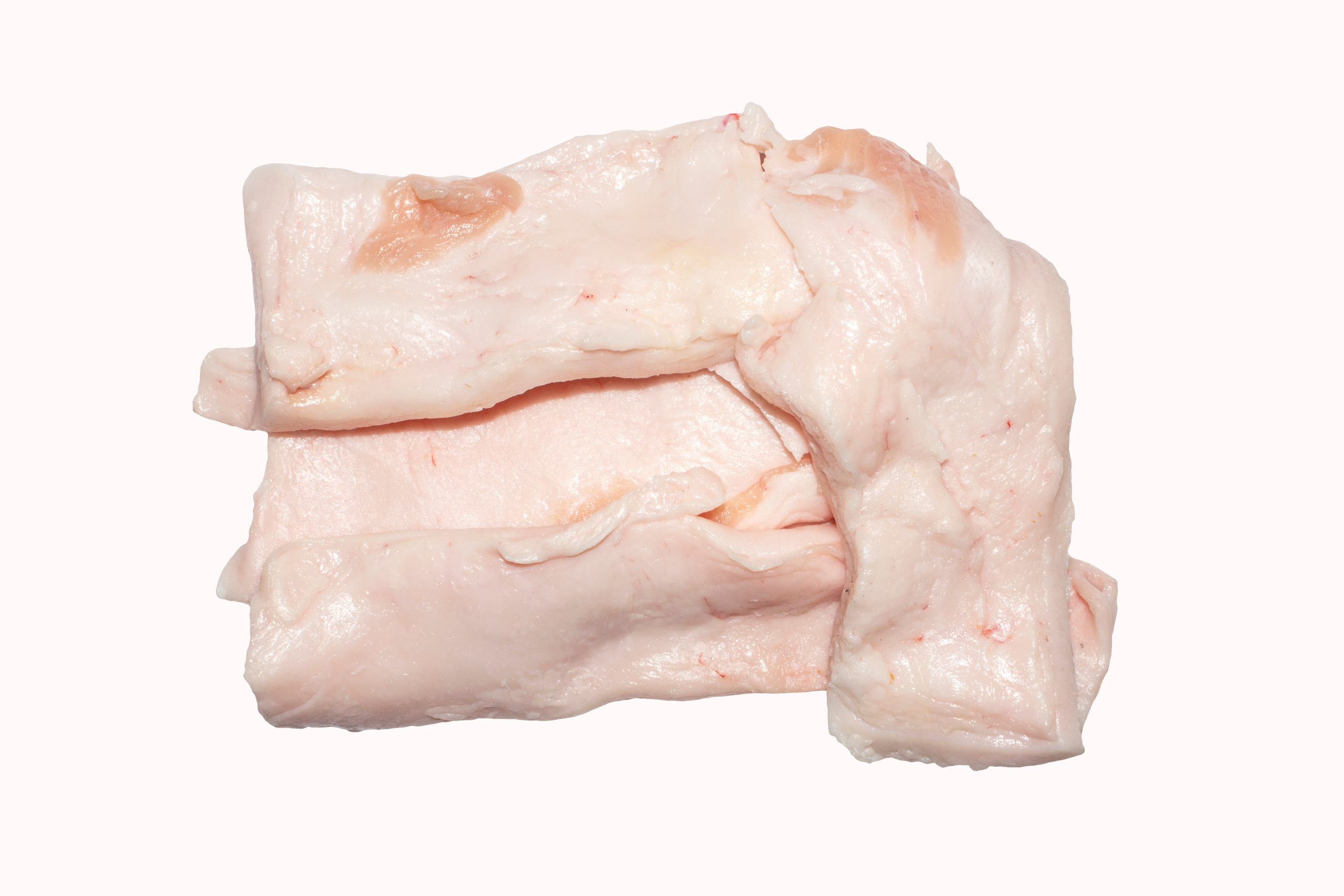 Pork Back Fat