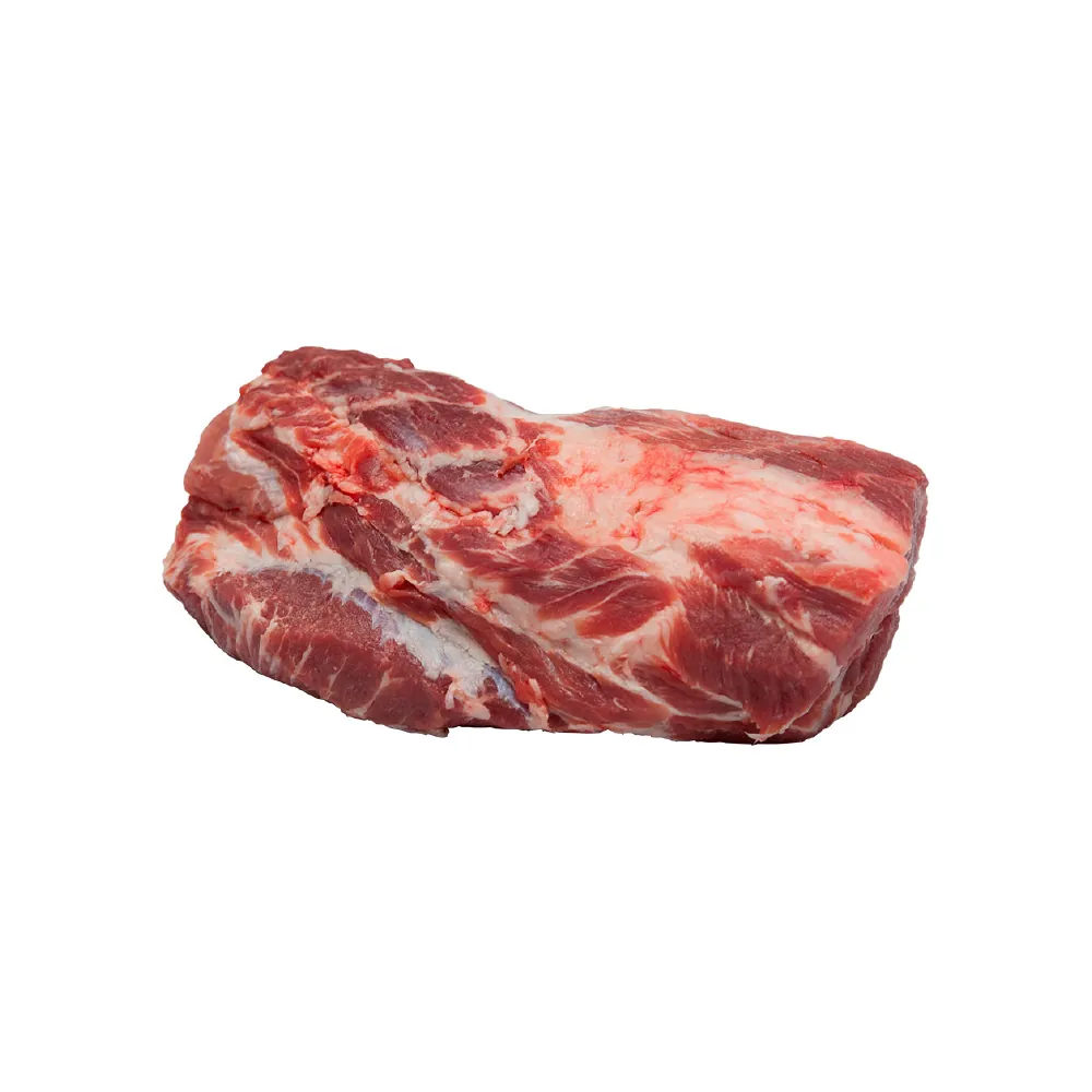 Frozen Pork Collar from Brazil - Premium export quality by Marythur Food Exports