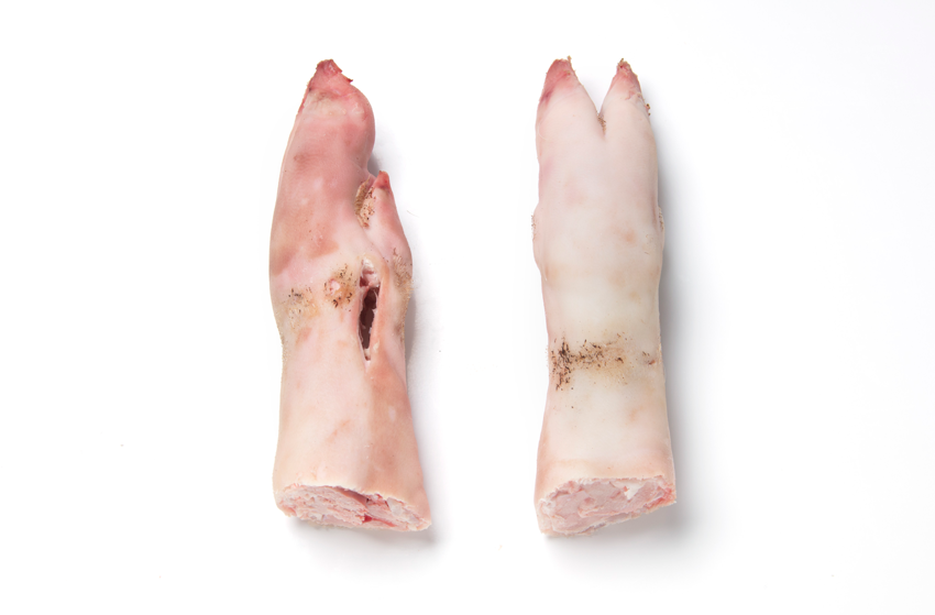 Pork Hind Feet